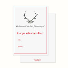 Load image into Gallery viewer, Antler Valentine Set
