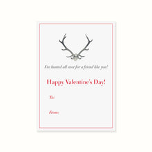 Load image into Gallery viewer, Antler Valentine Set
