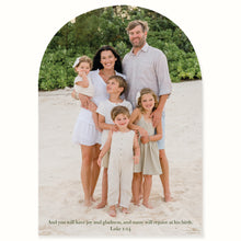 Load image into Gallery viewer, Arch Photo Card