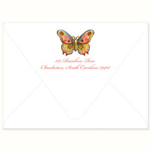 Load image into Gallery viewer, Butterfly Stationery