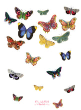 Load image into Gallery viewer, Butterfly Heart Valentine Set