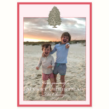 Load image into Gallery viewer, Coral Tree Card