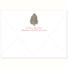 Load image into Gallery viewer, Coral Tree Card