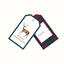 Load image into Gallery viewer, Deer Gift Tags
