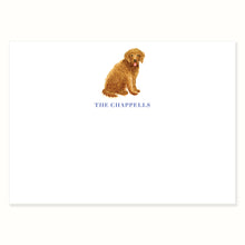 Load image into Gallery viewer, Goldendoodle Stationery