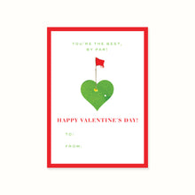Load image into Gallery viewer, Golf Valentine Set