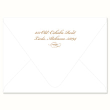 Load image into Gallery viewer, Harvest Supper Invitation
