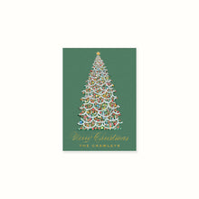 Load image into Gallery viewer, Nutcracker Tree Enclosure Card