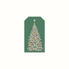 Load image into Gallery viewer, Nutcracker Tree Gift Tags