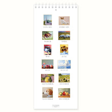 Load image into Gallery viewer, Perpetual Calendar Oil Paintings