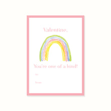 Load image into Gallery viewer, Rainbow Valentine Set
