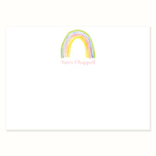 Load image into Gallery viewer, Rainbow Stationery