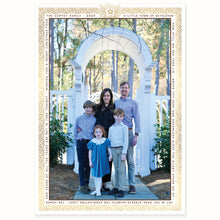 Load image into Gallery viewer, Star Border Foil Card