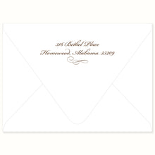 Load image into Gallery viewer, Star Border Foil Card