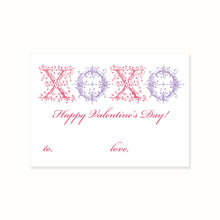Load image into Gallery viewer, XOXO Valentine Set