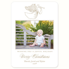 Load image into Gallery viewer, Angel Photo Card