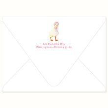 Load image into Gallery viewer, Baby Goose Invitation