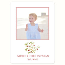 Load image into Gallery viewer, Berry Branch Card