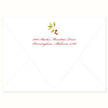 Load image into Gallery viewer, Berry Branch Card