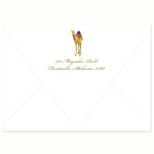 Load image into Gallery viewer, Camels from the East Card