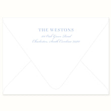 Load image into Gallery viewer, Corner Detail Landscape Card