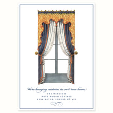 Load image into Gallery viewer, Curtain Announcement