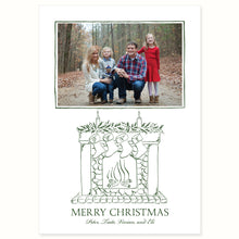 Load image into Gallery viewer, Stockings Card