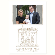 Load image into Gallery viewer, Stockings Card