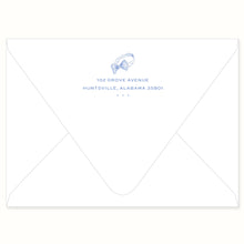 Load image into Gallery viewer, Giraffe Invitation