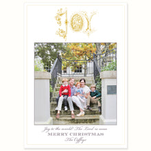 Load image into Gallery viewer, JOY Foil Card