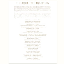 Load image into Gallery viewer, Jesse Tree Ornaments Free Download