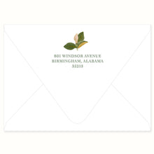 Load image into Gallery viewer, Magnolia Garland Card