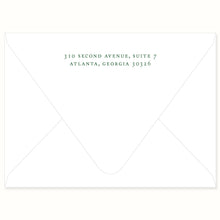 Load image into Gallery viewer, Green Bordered Stationery