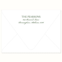 Load image into Gallery viewer, Merry Christmas Foil Card