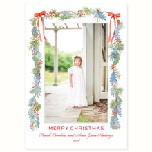 Load image into Gallery viewer, Mixed Garland Card