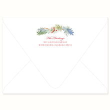 Load image into Gallery viewer, Mixed Garland Card