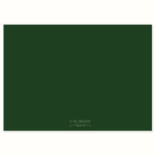 Load image into Gallery viewer, Olive Leaf Gold Foil Card