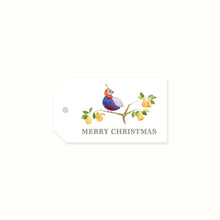 Load image into Gallery viewer, Partridge Gift Tags