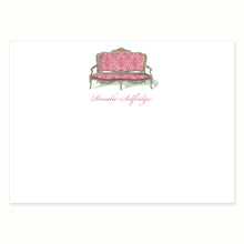 Load image into Gallery viewer, Pink Sofa Stationery