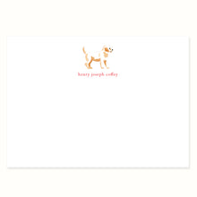 Load image into Gallery viewer, Puppy Stationery