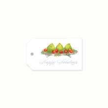 Load image into Gallery viewer, Silver Tray Gift Tags