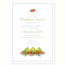 Load image into Gallery viewer, Silver Tray Invitation