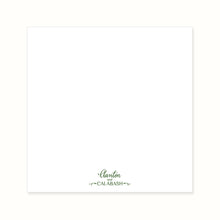 Load image into Gallery viewer, Topiary Square Card