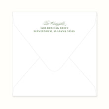 Load image into Gallery viewer, Topiary Square Card