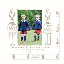 Load image into Gallery viewer, Toy Soldier Card