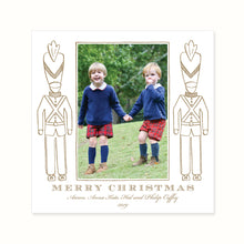 Load image into Gallery viewer, Toy Soldier Card