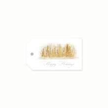 Load image into Gallery viewer, Winter Trees Gift Tags