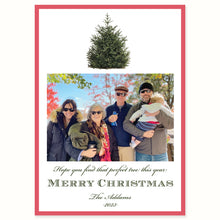 Load image into Gallery viewer, Fir Tree Card