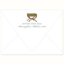 Load image into Gallery viewer, X Bench Stationery