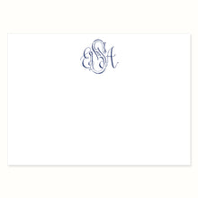 Load image into Gallery viewer, Custom Monogram Stationery